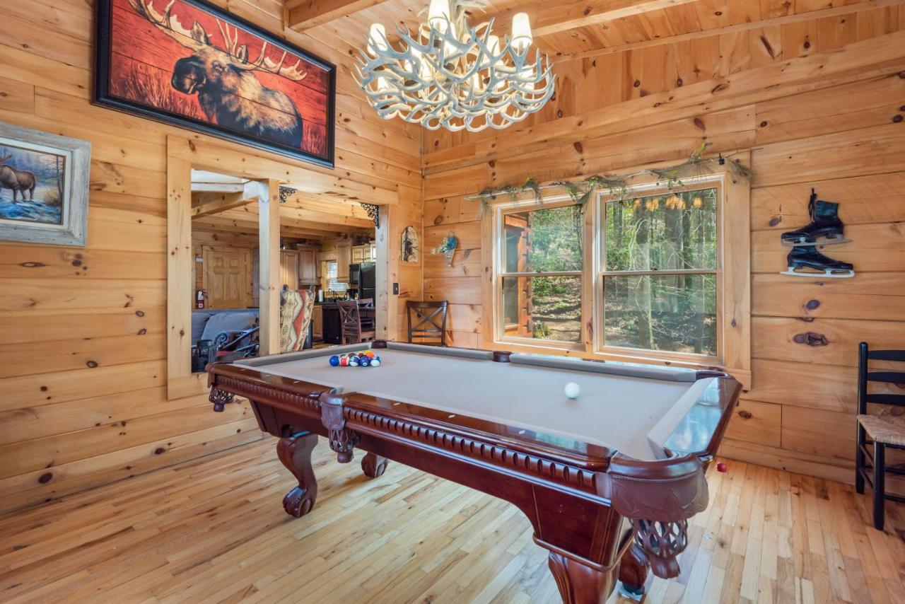 Bear Paw Trail Villa Sevierville Kültér fotó