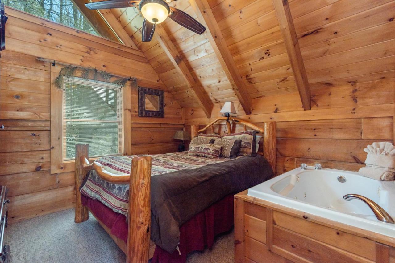 Bear Paw Trail Villa Sevierville Kültér fotó