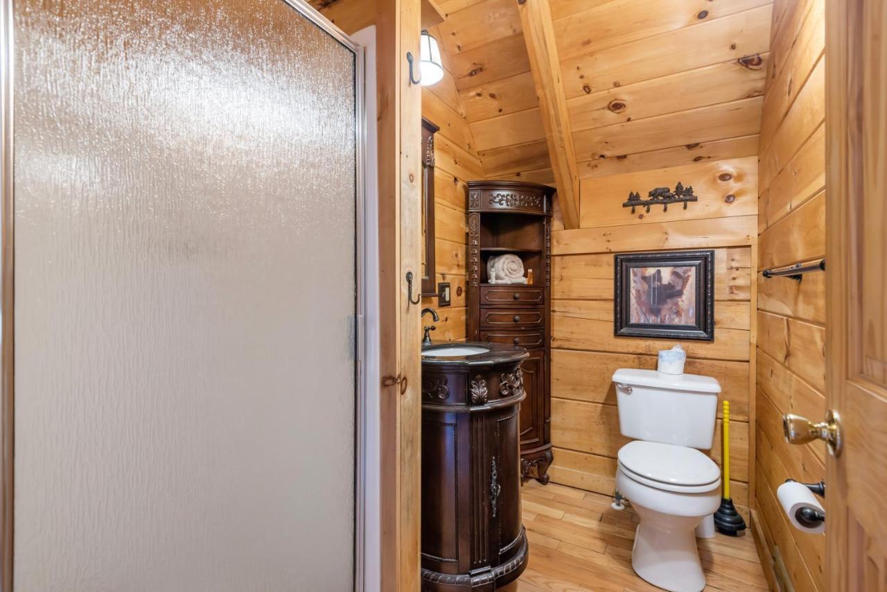 Bear Paw Trail Villa Sevierville Kültér fotó